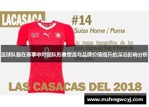 足球队服在赛事中对团队形象塑造与品牌价值提升的深远影响分析